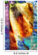 A Computer Generated Background Wall Mural