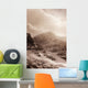 Columbia Ice Fields Wall Mural