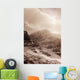 Columbia Ice Fields Wall Mural