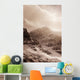 Columbia Ice Fields Wall Mural