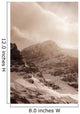 Columbia Ice Fields Wall Mural