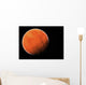 The Red Planet Wall Mural