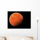 The Red Planet Wall Mural