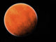 The Red Planet Wall Mural