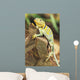 Collared Lizard Wall Mural