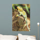 Collared Lizard Wall Mural