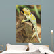 Collared Lizard Wall Mural