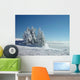 Winter Trees Wall Decal Design 4