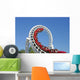 Roller Coaster 4 Wall Mural