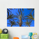 Palm Trees Wall Mural