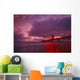 Huntington Beach, California, Usa Wall Mural