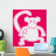 Cute Monkey Wall Mural