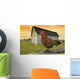 Rooster Wall Mural