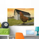 Rooster Wall Mural