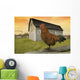 Rooster Wall Mural