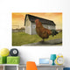 Rooster Wall Mural