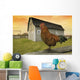 Rooster Wall Mural