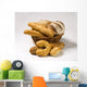Various Types Bread Wall Mural