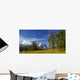 World Famous Seiser Alm Wall Decal