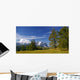 World Famous Seiser Alm Wall Decal