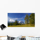 World Famous Seiser Alm Wall Decal