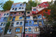 Austria Vienna - Hundertwasserhaus Wall Mural