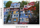 Austria Vienna - Hundertwasserhaus Wall Mural