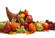 Fall Cornucopia Wall Decal