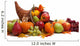 Fall Cornucopia Wall Decal