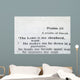 From Bible Lord Is Wall Mural