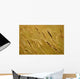 Close-Up Of Wheat Wall Mural