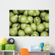 Pears Background Wall Mural