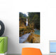 Scenic Waterfall, Luang Prabang, Laos Wall Mural