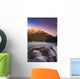 Mount Kerkeslin, Jasper National Park, Alberta, Canada Wall Mural