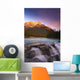 Mount Kerkeslin, Jasper National Park, Alberta, Canada Wall Mural