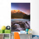 Mount Kerkeslin, Jasper National Park, Alberta, Canada Wall Mural
