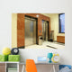 Elevators Wall Mural