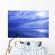 Blue Waterscape Wall Mural