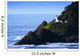 Heceta Head Lighthouse, Oregon, Usa Wall Mural
