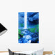 Elowah Falls, Oregon, Usa Wall Mural