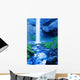 Elowah Falls, Oregon, Usa Wall Mural
