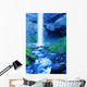 Elowah Falls, Oregon, Usa Wall Mural