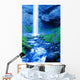 Elowah Falls, Oregon, Usa Wall Mural