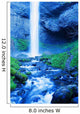 Elowah Falls, Oregon, Usa Wall Mural