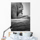 Gorilla Resting Wall Mural