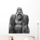 Gorilla Wall Mural