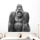 Gorilla Wall Mural