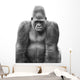 Gorilla Wall Mural