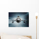 MiG-21 supersonic jet fighter aircraft Wall Mural