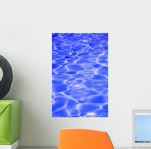 Ripples In Water Wall Mural